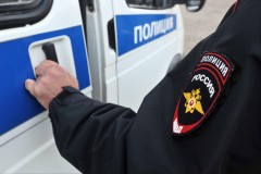 В Петербурге пьяный водитель не смог уйти от погони полицейских