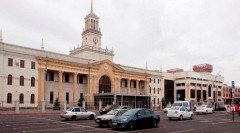 На железнодорожном вокзале Краснодара у мужчины изъяли мефедрон