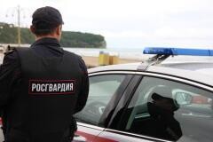 В Туапсе за кражу задержан 56-летний житель Архангельска
