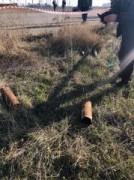 В Невинномысске обнаружили два неразорвавшихся снаряда времён ВОВ