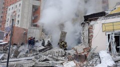 В Нижнем Новгороде прогремел взрыв в суши-баре
