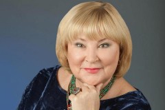 Во Владимире скончалась писательница Татьяна Полякова