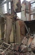 В Кисловодске погиб рабочий при реконструкции санатория