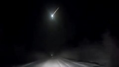 Роскосмос: Якутский метеорит может оказаться 12-летней частью ракеты 