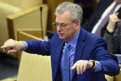 Николая Булаева переизбрали на должность зампредседателя ЦИК РФ