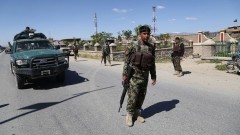 В Афганистане при атаке на КПП погибли девять полицейских