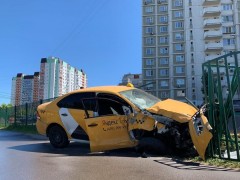 Шкуматов: всего три шага решат проблему аварийности такси и ОСАГО