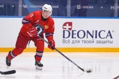 Михаил Миненков рассказал, что связывает Путина, Невинномысск, хоккей и Сочи