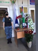 В Сочи при исполнении служебных обязанностей погибли сотрудники ФССП России