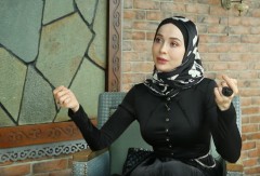 Ингушская певица Айна Гетагазова заявила об избиении в кафе