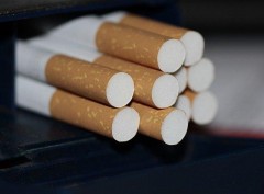 В Адлере пресечена контрабанда 998 пачек сигарет