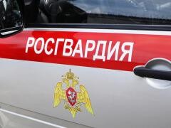 В Пятигорске росгвардейцы задержали мужчину, проникшего в квартиру