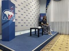 Светлана Бессараб приняла участие в стратегической сессии по обсуждению Народной Программы