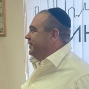 Глава Невинномысска Михаил Миненков поздравил иудеев с Новым годом