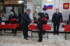 В Кабардино-Балкарии открыли новый кадетский класс