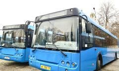 В Нальчике пассажиров начнут перевозить 20 новых полноразмерных автобусов