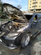 В Азове 2,5 года «строгача» дал суд иностранцу за поджог автомобиля пограничника