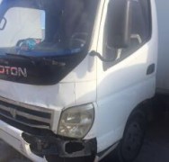 В Краснодаре грузовой фургон арестован в счет погашения алиментов