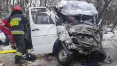 В Украине при ДТП с автобусом погибли 12 человек