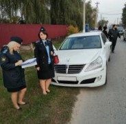 В Славянске-на-Кубани нарушитель Правил дорожного движения едва не стал пешеходом