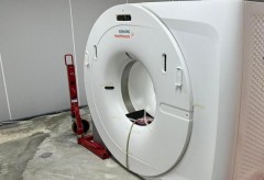 Сочинская поликлиника получила новый компьютерный томограф