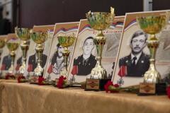 Турнир по всестилевому каратэ памяти погибших бойцов ОМОН прошел в Ставрополе