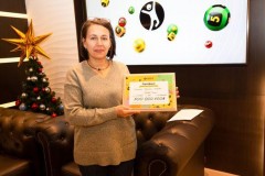 Жительница Кубани выиграла 1 января 500 млн рублей в лотерею