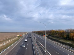 Аварийность на федеральных трассах Ростовской области снизилась на 17%