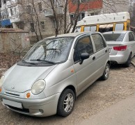 В Краснодаре автомобиль арестован в счет родительского долга