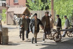 Артур Смольянинов вновь выйдет на тропу войны:в сериале «Ростов»