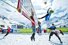 Фестиваль снежного волейбола &laquo;Сочи Комус Fest&raquo; пройдет в марте