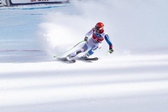 Российский лыжник Большунов завоевал «серебро» на Олимпиаде в Пекине