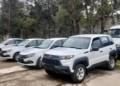 Медучреждения Кубани получили порядка 30 новых автомобилей