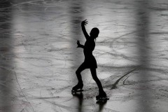 "Талантливая и много работает": украинская фигуристка Шаботова не верит в применение допинга Валиевой