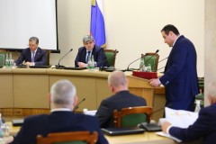 Казбек Коков заявил о стабилизации эпидситуации в Кабардино-Балкарии