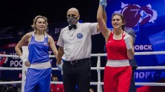Чемпионка России по боксу Нуне Асатрян высказалась в поддержку олимпийской фигуристки Александры Трусовой.