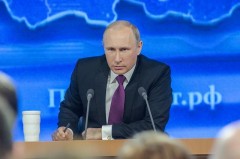 Путин объявил о признании ДНР и ЛНР суверенными государствами