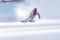 Лыжница Непряева финишировала второй на этапе Кубка мира