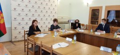 В Краснодаре обсудили меры поддержки МСП и самозанятых граждан