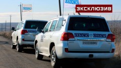 Пограничники подтвердили, что с Донбасса в Россию прибыли представители миссии ОБСЕ