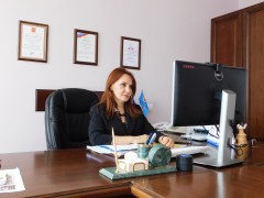 Депутат Госдумы Светлана Бессараб провела прием жителей Краснодарского края
