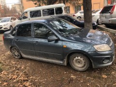 В Краснодаре в счет налоговой задолженности в 300 тысяч рублей нашли и арестовали автомобиль