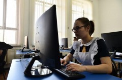 Более 70 школ Краснодарского края в 2022 году оснастят цифровой инфраструктурой