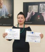 В Невинномысске откроется творческая студия Натальи Григоренко