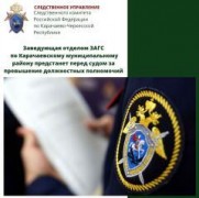 В КЧР инспектор ФСИН подозревается в превышении должностных полномочий