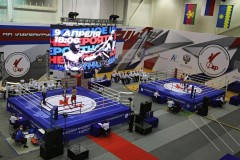 В Анапе завершились Чемпионат и Первенство России по кикбоксингу