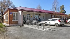 В Тимашевском районе Кубани отремонтировали амбулаторию