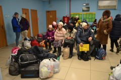За сутки в Ростовскую область въехало свыше 14 тысяч беженцев с Донбасса
