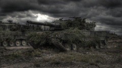 Росгвардейцы отбили атаку украинских танков в Харьковской области