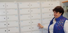Жители Кубани могут забронировать онлайн более 12 тысяч почтовых ячеек